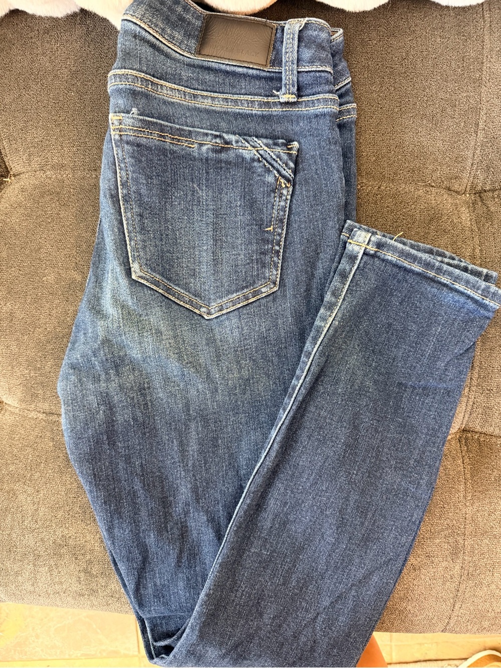 Women's Buckle Black style #53 Blue Denim Jeans